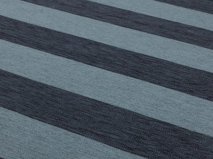 Alfombra de pasillo Allium Two Step, Silver Blue, 250x80 cm Kateha
