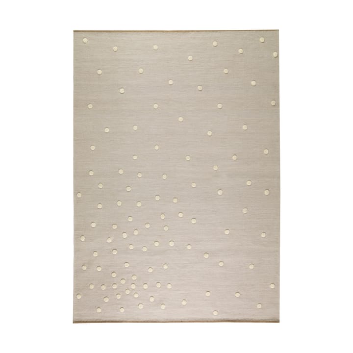 Alfombra de pasillo Bula - Blanco, 80x250 cm - Kateha