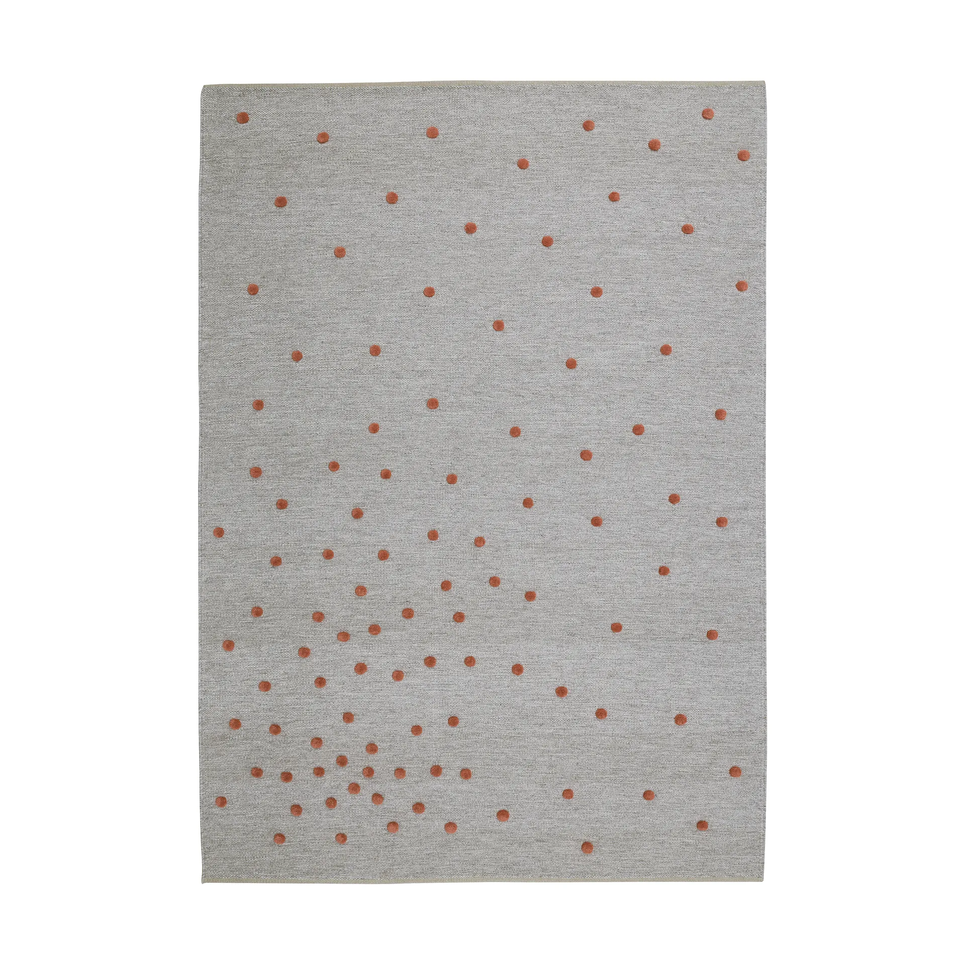 Alfombra de pasillo Bula, Coral, 80x250 cm Kateha
