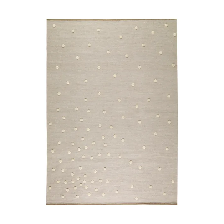 Alfombra de pasillo Bula - White, 80x250 cm - Kateha