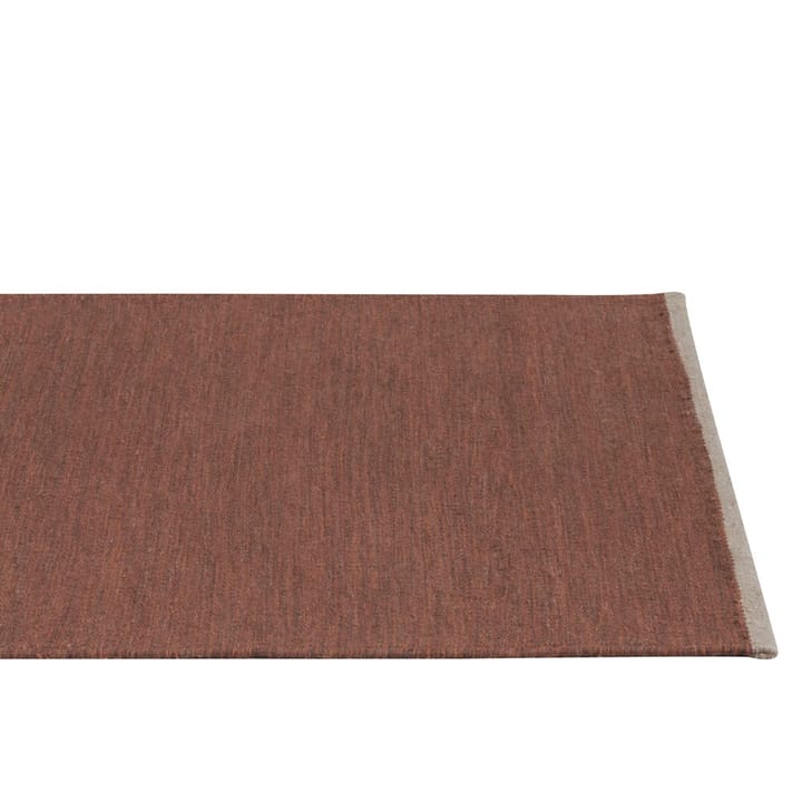 Alfombra de recibidor Allium 80 x 250 cm, Corten Kateha