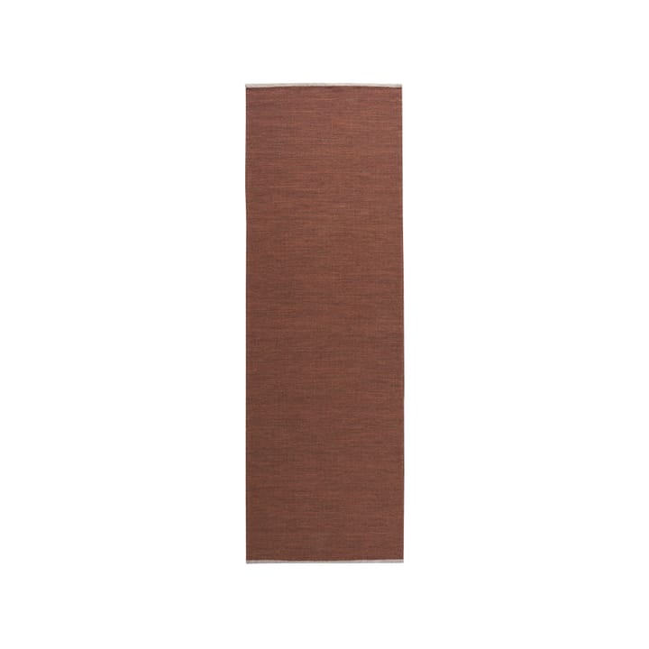 Alfombra de recibidor Allium 80 x 250 cm - Corten - Kateha