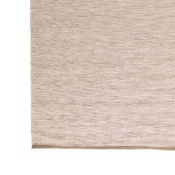 Alfombra de recibidor Allium 80 x 250 cm - gris claro - Kateha