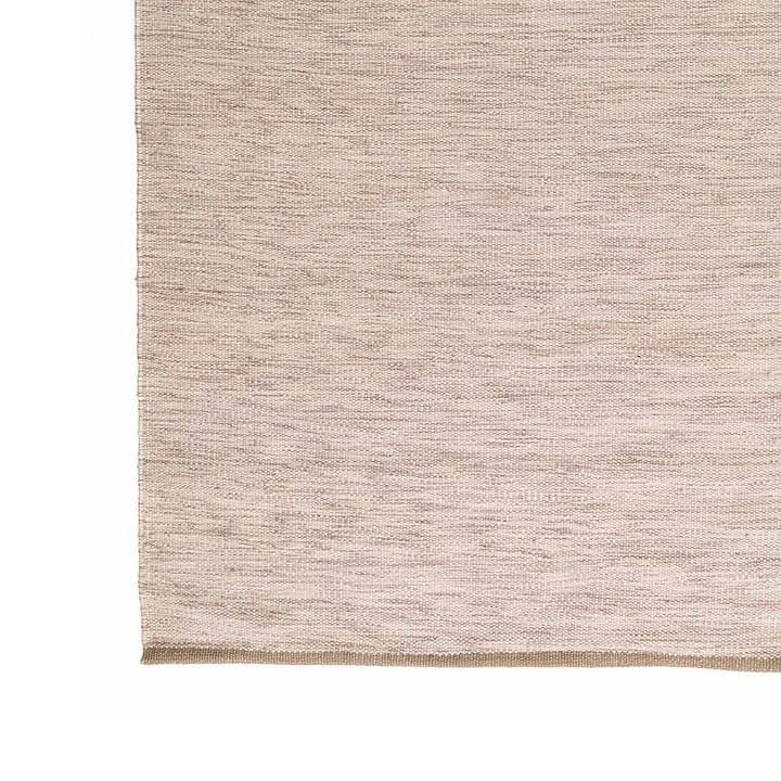 Alfombra de recibidor Allium 80 x 250 cm, gris claro Kateha