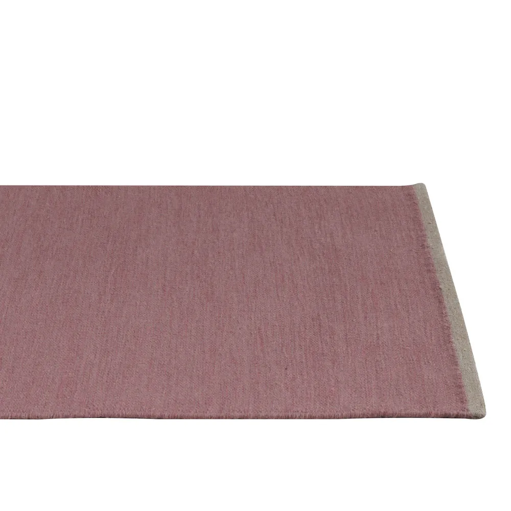 Alfombra de recibidor Allium 80 x 250 cm, Rose bud Kateha
