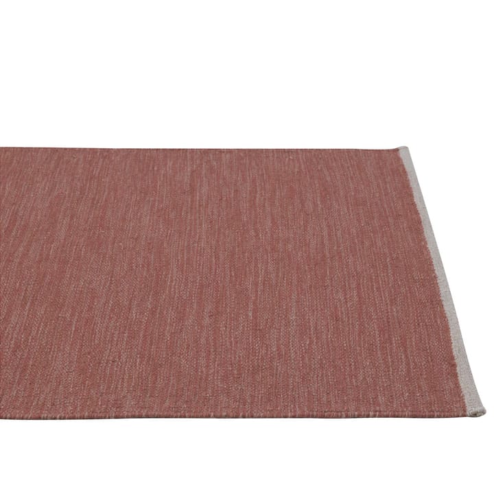 Alfombra de recibidor Allium 80 x 250 cm, Rusty steel Kateha