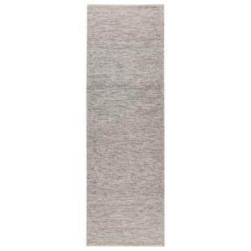 Alfombra de recibidor Allium 80 x 250 cm - sal & pimienta - Kateha