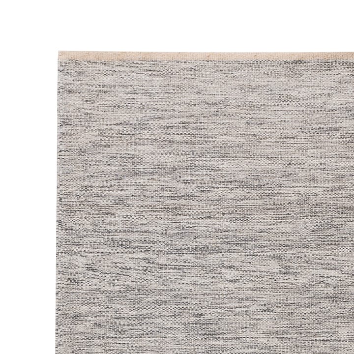 Alfombra de recibidor Allium 80 x 250 cm, sal & pimienta Kateha