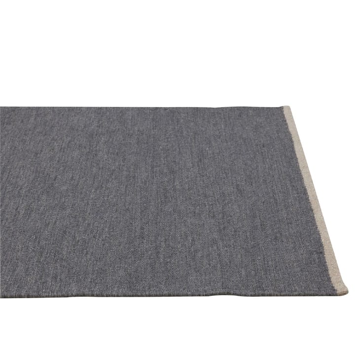 Alfombra de recibidor Allium 80 x 250 cm - Shark grey - Kateha