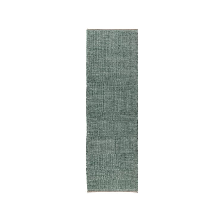 Alfombra de recibidor Essa - Green, 80x250 cm - Kateha
