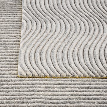 Alfombra Dunes Wave - Dusty red, 170x240 cm - Kateha