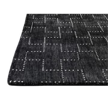 Alfombra Frost - Black, 200x300 cm - Kateha