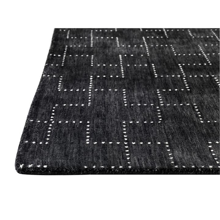 Alfombra Frost, Black, 200x300 cm Kateha
