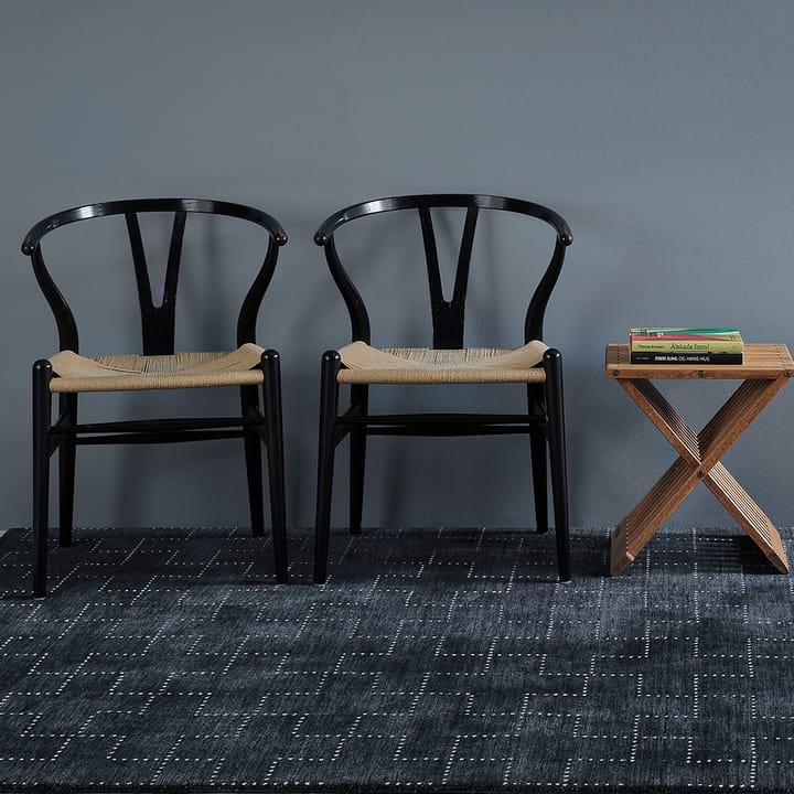 Alfombra Frost, Black, 200x300 cm Kateha