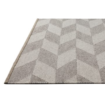 Alfombra Herringbone Weave - Light beige, 170x240 cm - Kateha