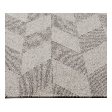 Alfombra Herringbone Weave - Light beige, 170x240 cm - Kateha