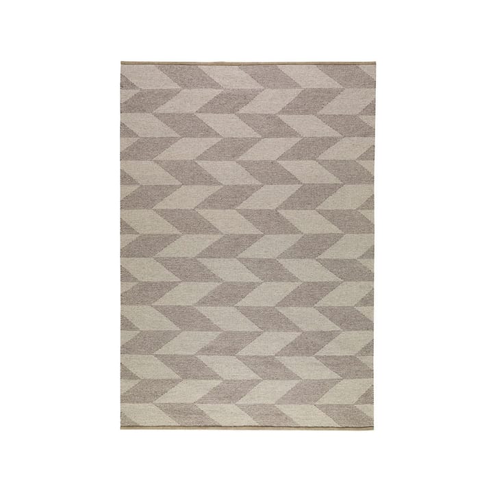 Alfombra Herringbone Weave - Light beige, 200x300 cm - Kateha