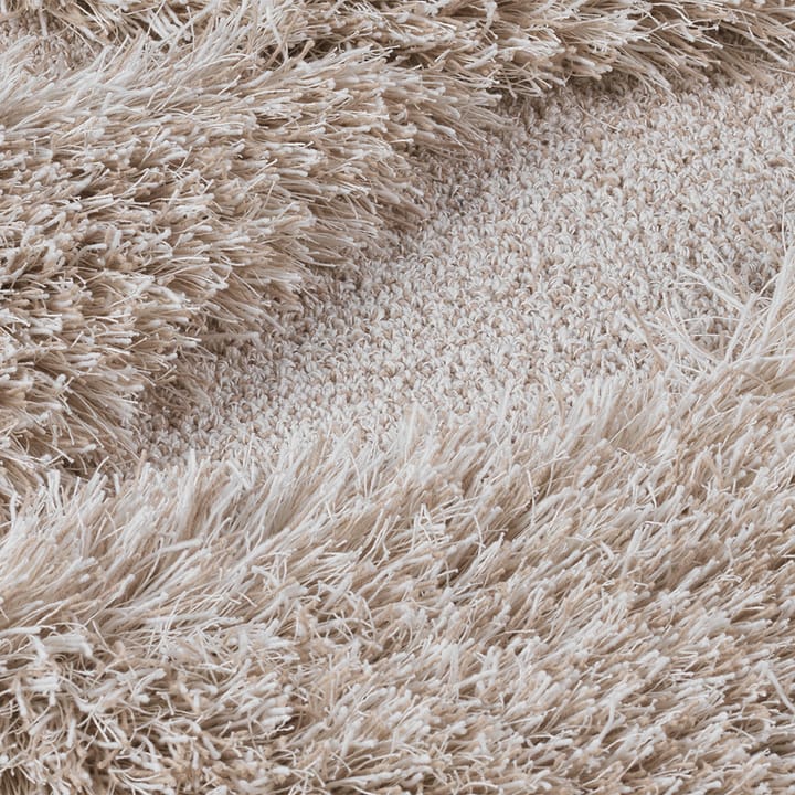 Alfombra Herringbone Wild, Light beige, 170x240 cm Kateha