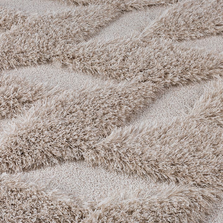 Alfombra Herringbone Wild - Light beige, 170x240 cm - Kateha