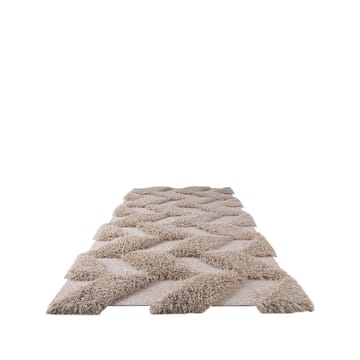 Alfombra Herringbone Wild - Light beige, 170x240 cm - Kateha