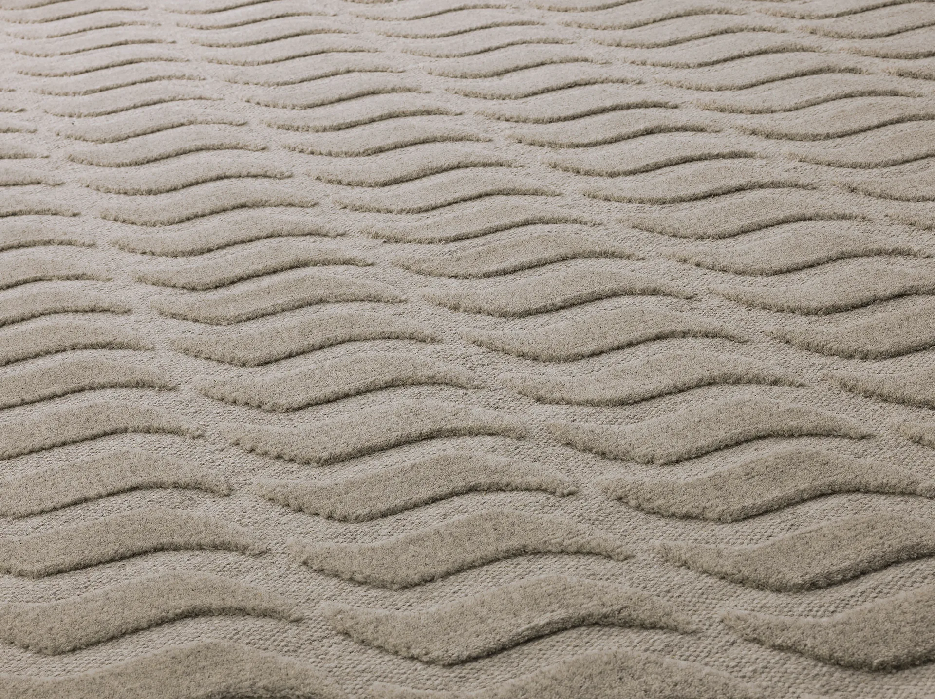 Alfombra Mimic, Linen, 170x240 cm Kateha