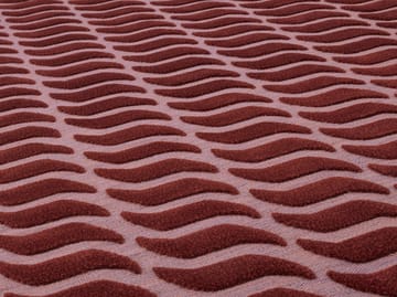 Alfombra Mimic - Raspberry Cream, 170x240 cm - Kateha