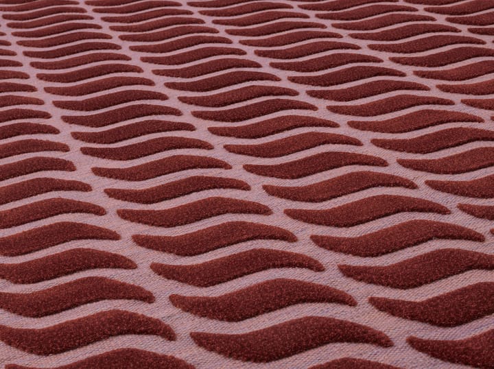 Alfombra Mimic, Raspberry Cream, 170x240 cm Kateha