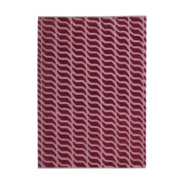 Alfombra Mimic - Raspberry Cream, 200x300 cm - Kateha