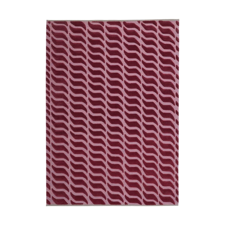 Alfombra Mimic - Raspberry Cream, 200x300 cm - Kateha
