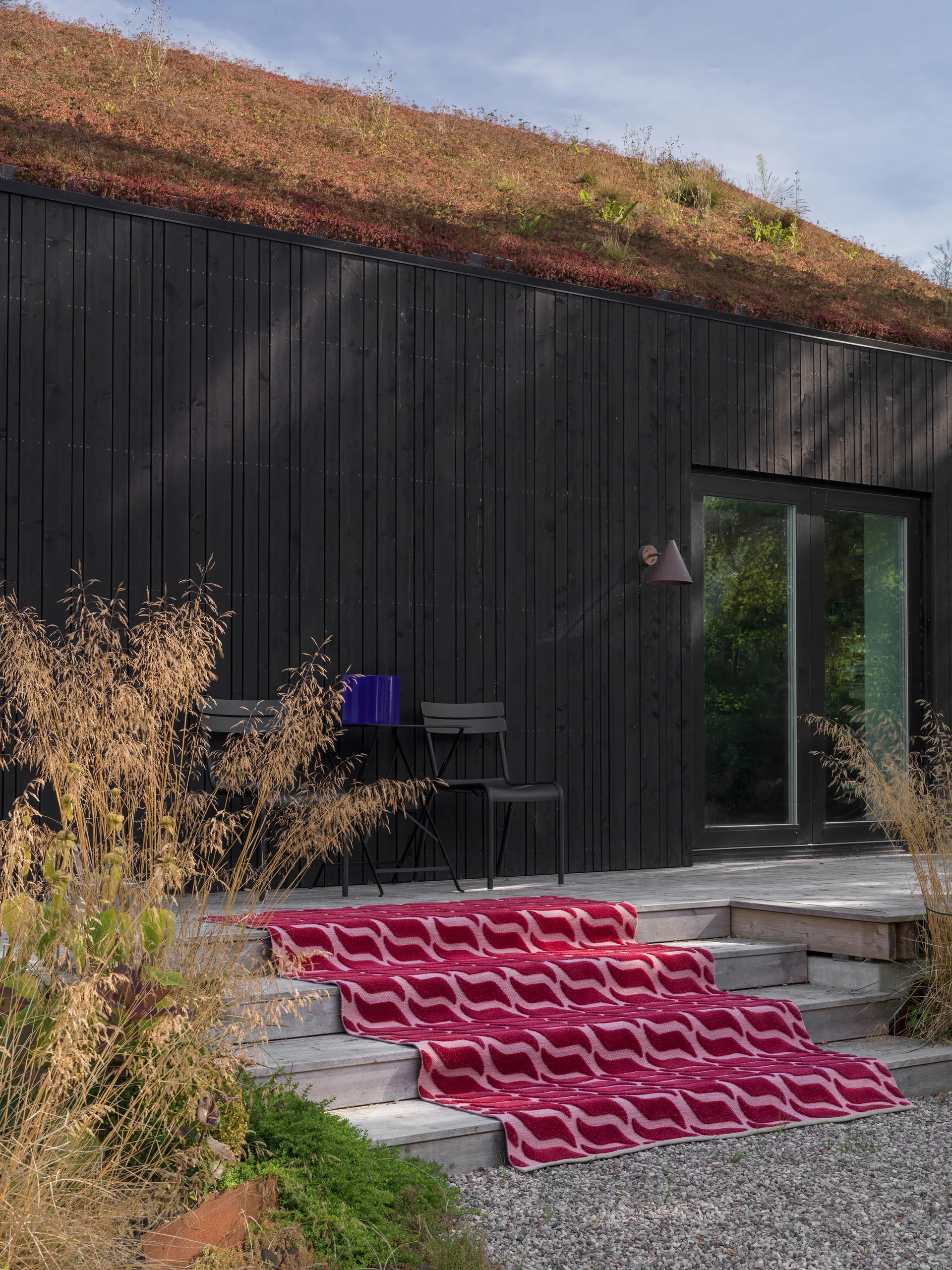 Alfombra Mimic, Raspberry Cream, 200x300 cm Kateha