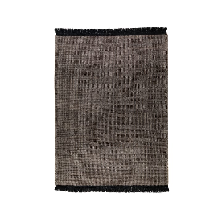 Alfombra Nera Lana - Light brown, 170x240 cm - Kateha