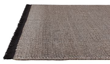 Alfombra Nera Lana - Light brown 250x350 cm - Kateha