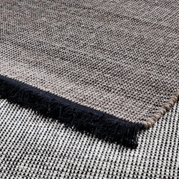 Alfombra Nera Lana, White, 170x240 cm Kateha
