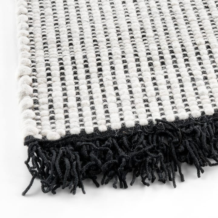 Alfombra Nera Lana, White, 170x240 cm Kateha