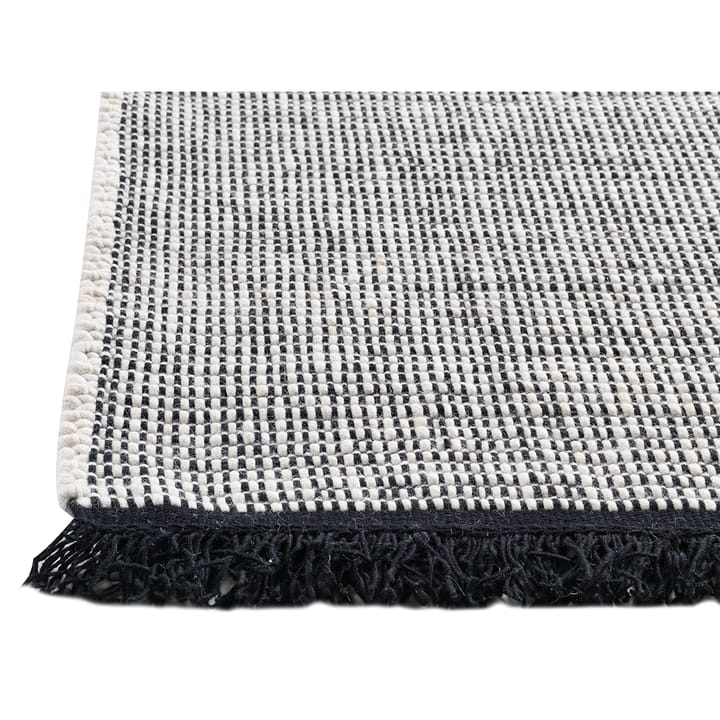 Alfombra Nera Lana, White, 170x240 cm Kateha