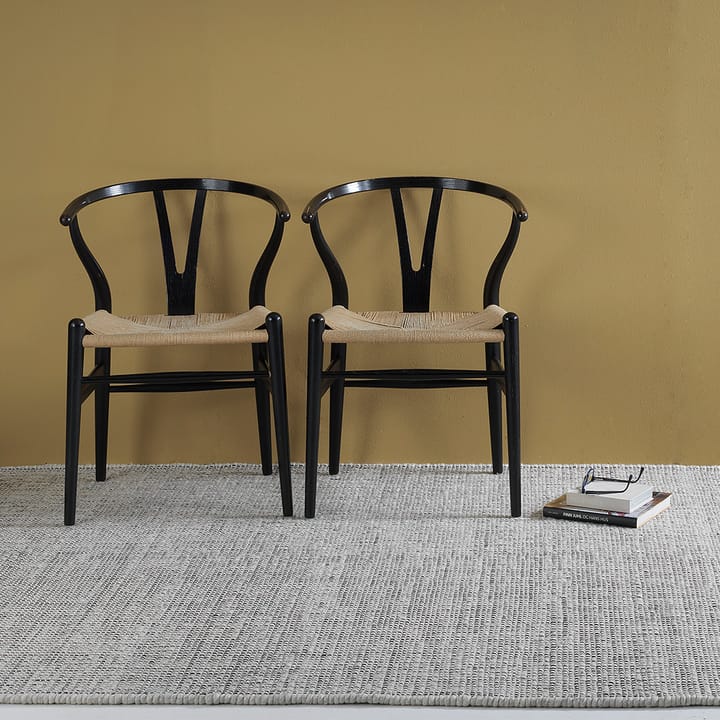 Alfombra Nera Lana, White, 170x240 cm Kateha