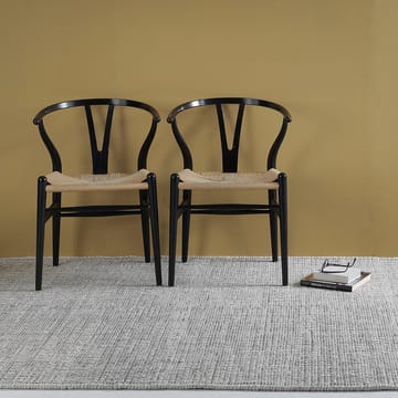 Alfombra Nera Lana - White, 200x300 cm - Kateha