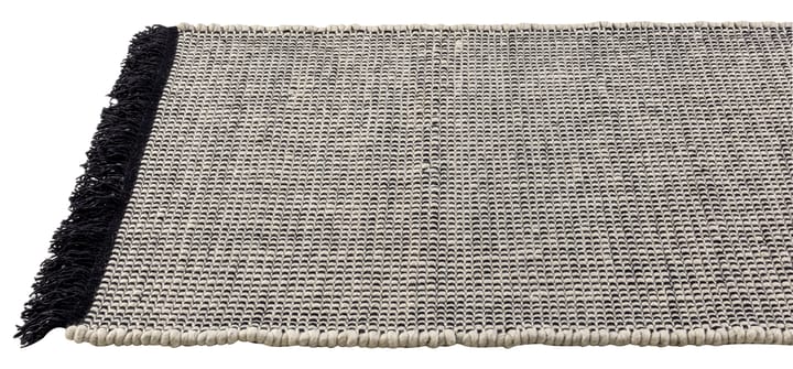 Alfombra Nera Lana, White 250x350 cm Kateha