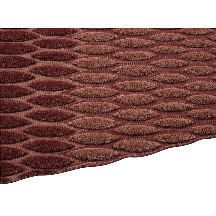 Alfombra Pond Flossa Diamond, Roses, 216x270 cm Kateha