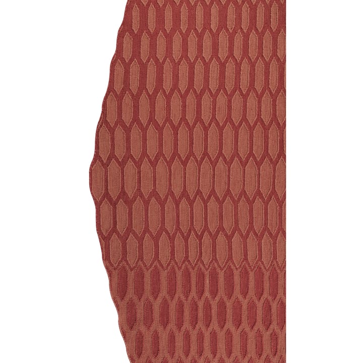 Alfombra Pond Flossa Diamond, Roses, 216x270 cm Kateha