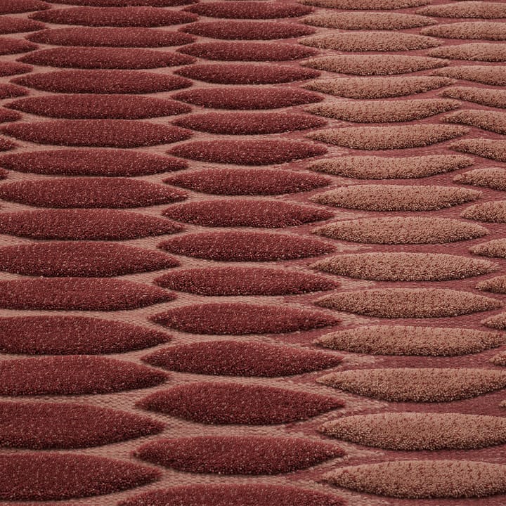 Alfombra Pond Flossa Diamond, Roses, 216x270 cm Kateha