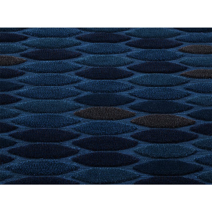 Alfombra Pond Flossa, Midnight, 170x240 cm Kateha