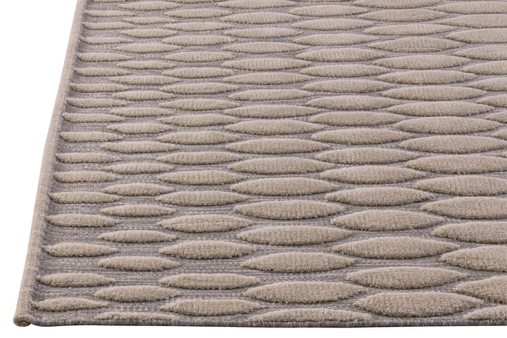 Alfombra Pond Flossa, Snow 170x240 cm Kateha