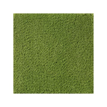 Alfombra redonda Sencillo - Green, 220 cm - Kateha