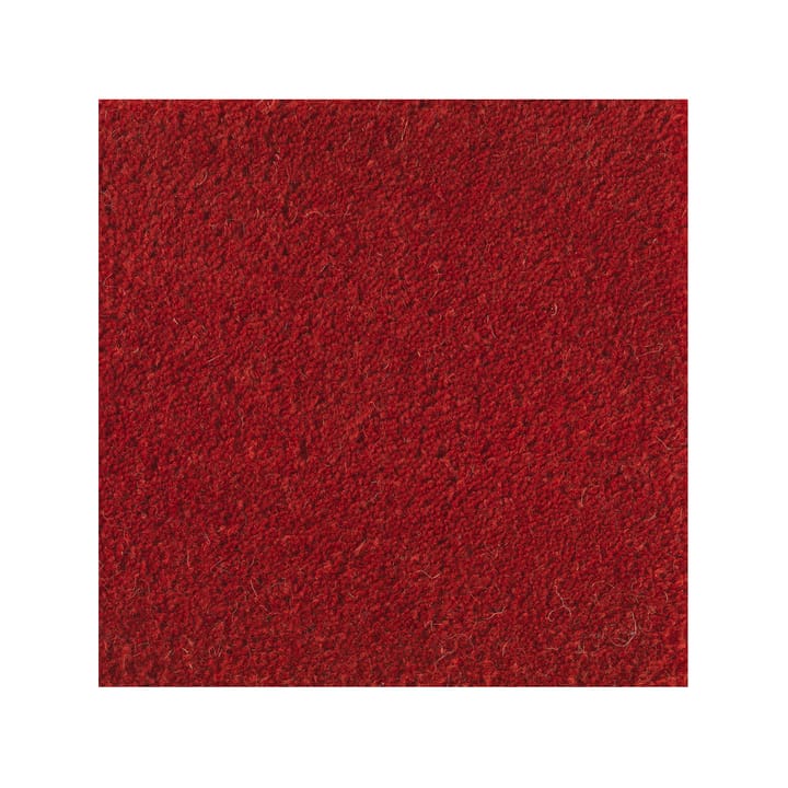 Alfombra redonda Sencillo, Red, 220 cm Kateha