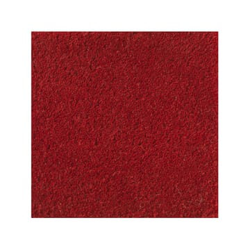 Alfombra redonda Sencillo - Red, 220 cm - Kateha