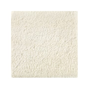 Alfombra redonda Sencillo - White, 220 cm - Kateha