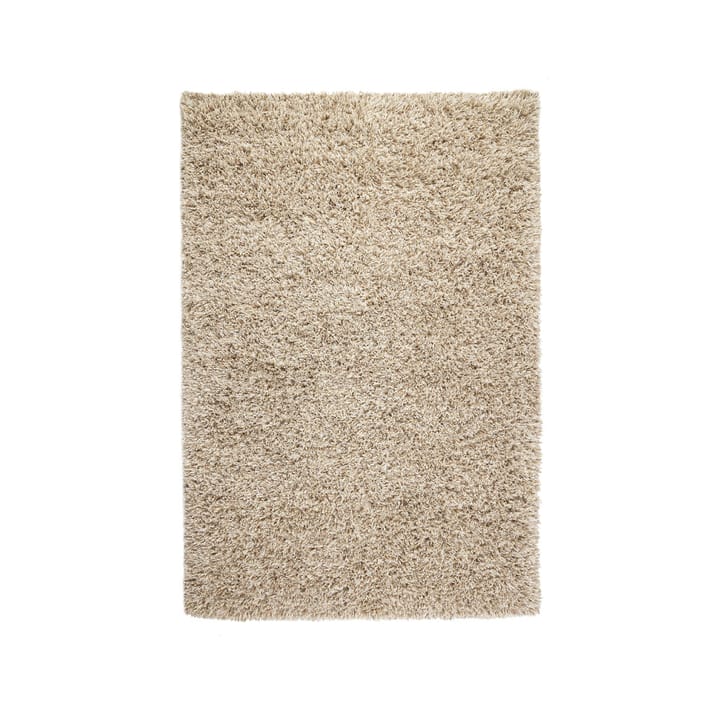 Alfombra Shaggy - White/beige, 200x300 cm - Kateha
