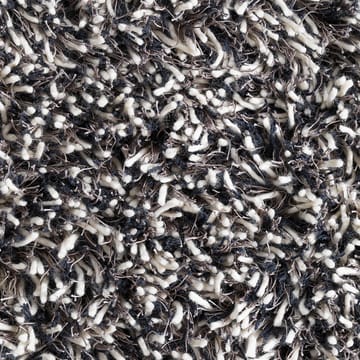Alfombra Shaggy - White/charcoal, 200x300 cm - Kateha