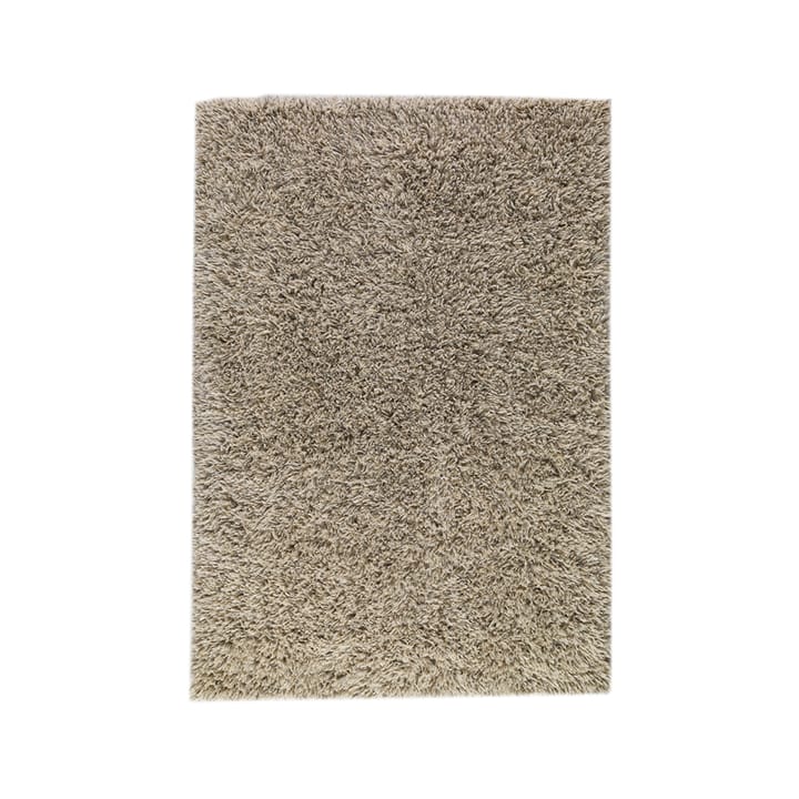 Alfombra Shaggy - White/grey, 200x300 cm - Kateha